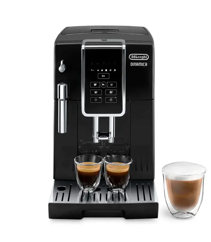 De'Longhi Rivelia EXAM440.55.W, Fully Automatic Coffee Machine