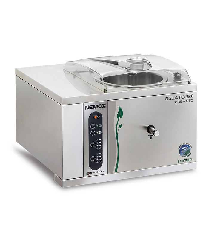 Nemox Gelato 5K Crea NTC i-Green Nemox Gelato 5K Crea NTC i-Green