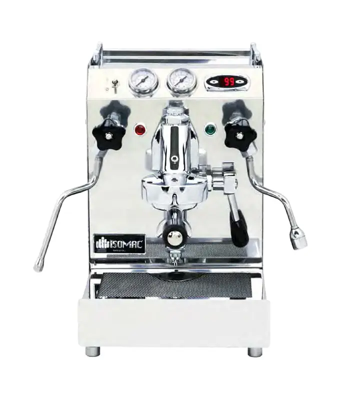 Isomac Coffee Machines | Caffè Italia