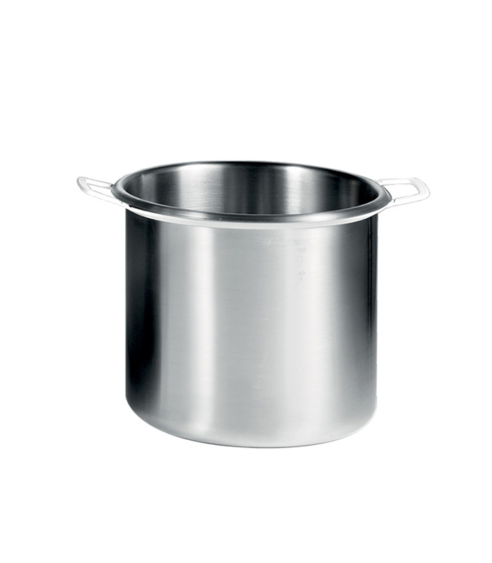 Nemox Removable Bowl 2,5 l Stainless Steel For Chef 5L Automatic