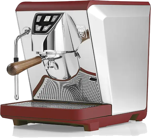 Nuova Simonelli Oscar Mood Red Nuova Simonelli Oscar Mood Red