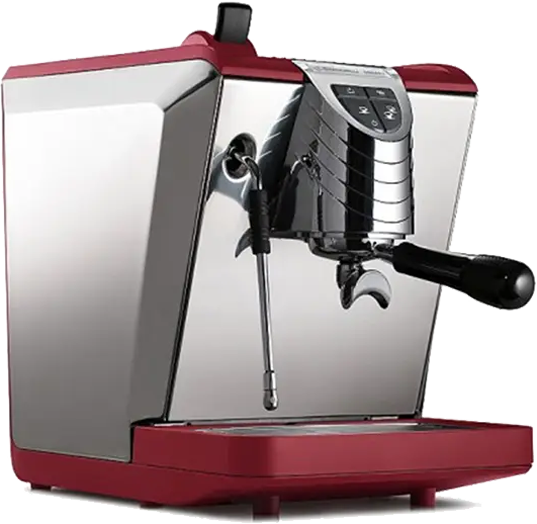 Nuova Simonelli Oscar 22 Red Nuova Simonelli Oscar 22 Red
