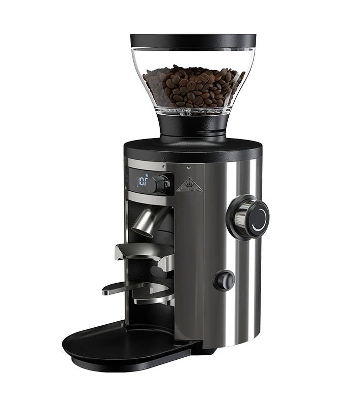Mahlkönig X54 250g Hopper Chrome Mahlkönig X54 250g Hopper Chrome