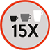 Gaggia Cadorna Prestige Over Ice Refurbished Gaggia Cadorna Prestige Over Ice Refurbished