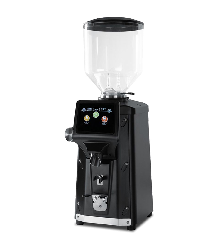 Quamar A01Q Black Professional Grinder Quamar A01Q Black Professional Grinder