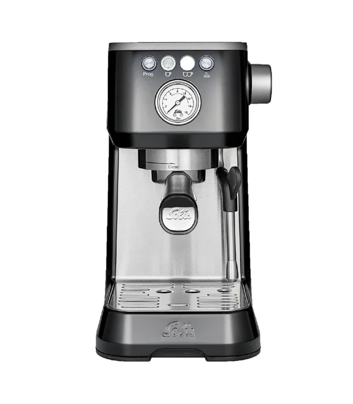 Solis Barista Perfetta Plus Black Solis Barista Perfetta Plus Black