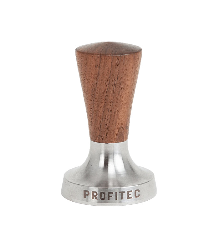 Profitec Tamper American Walnut Profitec Tamper American Walnut